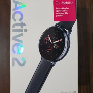 Galaxy watch Active 2 lte